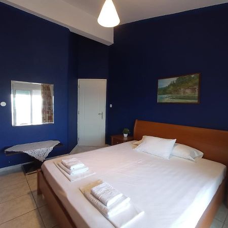 فيلا Sea View House Palio كافالا المظهر الخارجي الصورة