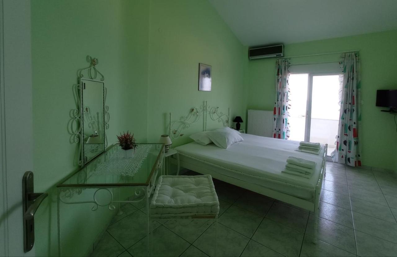 فيلا Sea View House Palio كافالا المظهر الخارجي الصورة