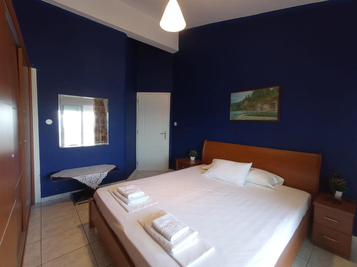فيلا Sea View House Palio كافالا المظهر الخارجي الصورة
