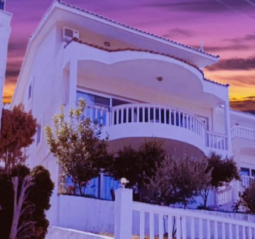 فيلا Sea View House Palio كافالا المظهر الخارجي الصورة