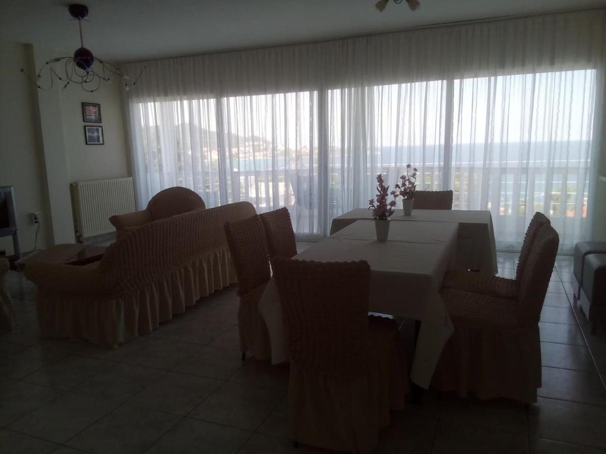 فيلا Sea View House Palio كافالا المظهر الخارجي الصورة