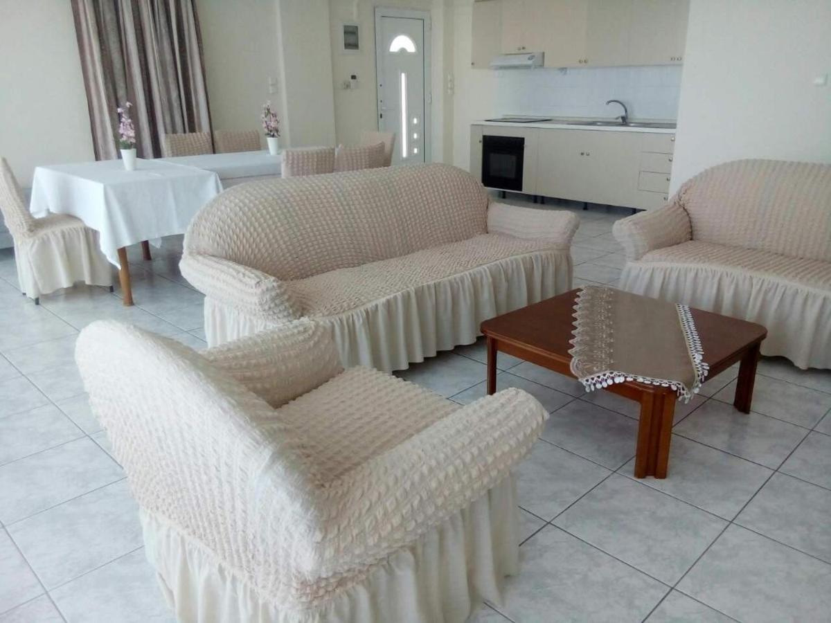 فيلا Sea View House Palio كافالا المظهر الخارجي الصورة