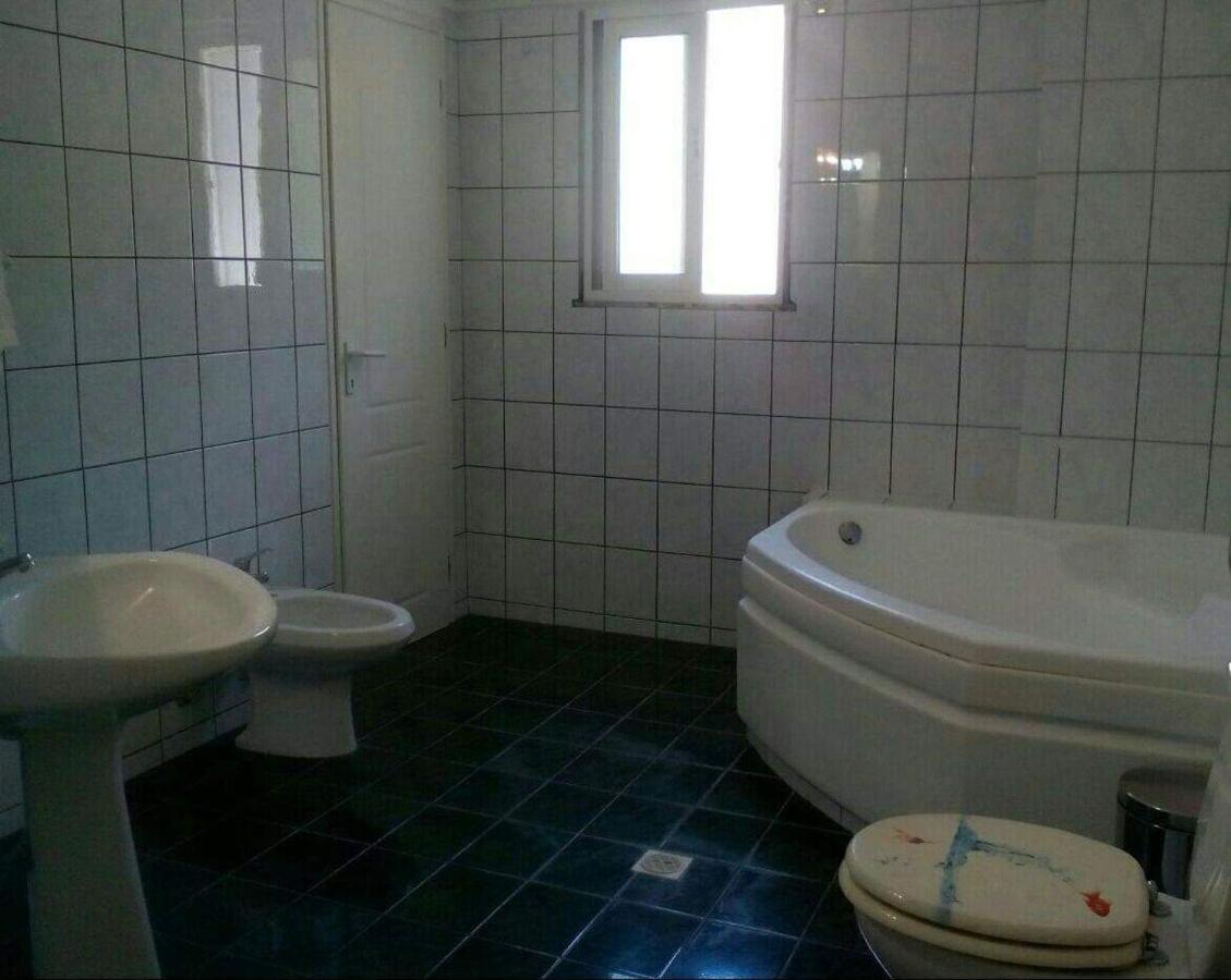 فيلا Sea View House Palio كافالا المظهر الخارجي الصورة