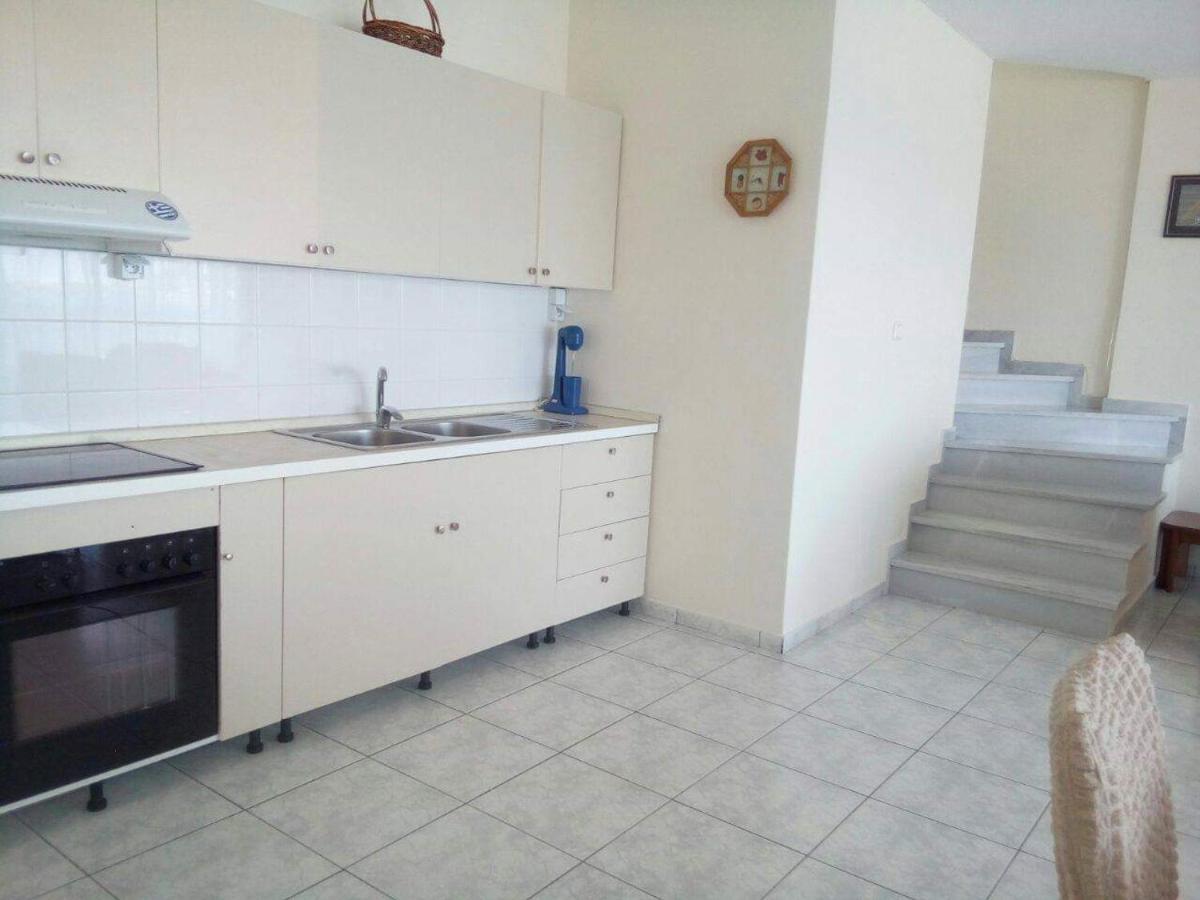 فيلا Sea View House Palio كافالا المظهر الخارجي الصورة